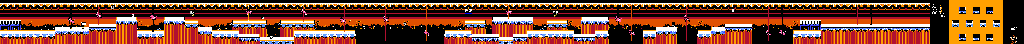 Thumbnail for a map of Stage 7 for the NES game Yo! Noid.