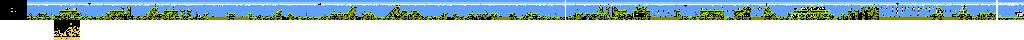 Thumbnail for a map of Level 2: France Area 1 for the NES game The Young Indiana Jones Chronicles.