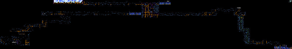 Thumbnail for a map of Tigray Quarry for the NES game Ys III: Wanderers From Ys.