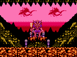 Thumbnail for a map of Lord Contaminous 1 for the NES game Zen: Intergalactic Ninja.