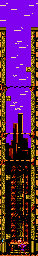 Thumbnail for a map of Rescue Jeremy! for the NES game Zen: Intergalactic Ninja.