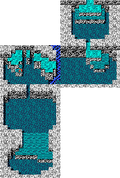 Thumbnail for a map of Chapter 2 Pitfall (2) for the NES game Zoda's Revenge: StarTropics II.