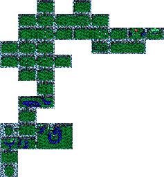 Thumbnail for a map of Chapter 2 Yum-Yum's Cave for the NES game Zoda's Revenge: StarTropics II.