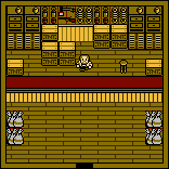 Thumbnail for a map of Chapter 5 Bob's Store for the NES game Zoda's Revenge: StarTropics II.