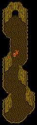 Thumbnail for a map of Chapter 5 Mine Tunnel (2) for the NES game Zoda's Revenge: StarTropics II.