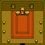 Thumbnail for a map of Chapter 9 Chief's Cabin for the NES game Zoda's Revenge: StarTropics II.