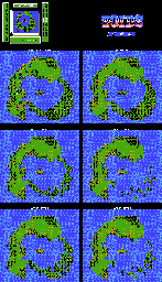 Thumbnail for a map of 12: Try Your Luck for the NES game Zoids: Mokushiroku.