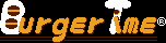 Title screen for the NES game BurgerTime.