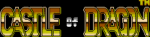 Title screen for the NES game Castle Of Dragon.