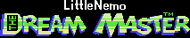 Title screen for the NES game Little Nemo: The Dream Master.