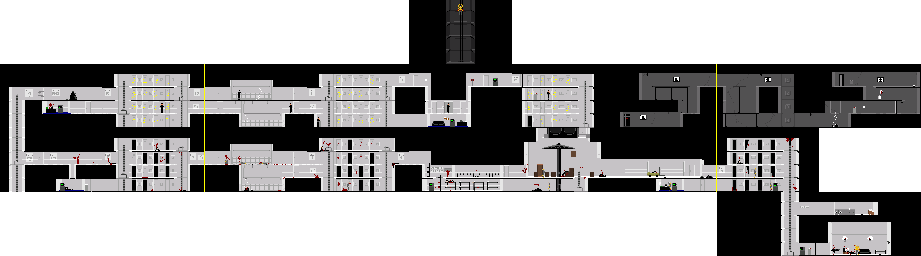 Thumbnail for a map of Episode 1 for the PC game 1213.