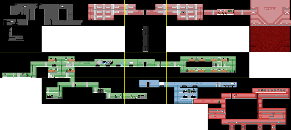 Thumbnail for a map of Episode 2 for the PC game 1213.