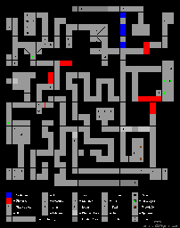 Thumbnail for a map of Area 04: Kal Kalon (2) for the PC game Abandoned Places: A Time For Heroes.