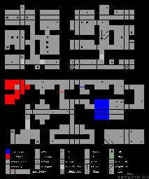 Thumbnail for a map of Area 05: Wyrm Hills (1) for the PC game Abandoned Places: A Time For Heroes.