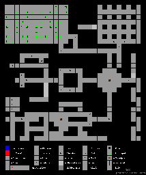 Thumbnail for a map of Area 12: Xorn Hills for the PC game Abandoned Places: A Time For Heroes.