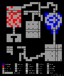 Thumbnail for a map of Area 18: Draken Tor for the PC game Abandoned Places: A Time For Heroes.