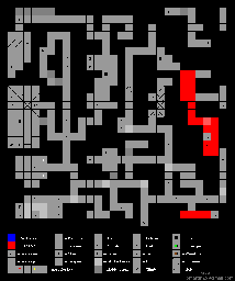 Thumbnail for a map of Area 25: Bronagh's Rage (5) for the PC game Abandoned Places: A Time For Heroes.