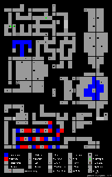Thumbnail for a map of Area 27: Bronagh's Rage (7) for the PC game Abandoned Places: A Time For Heroes.