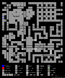 Thumbnail for a map of Area 28: Bronagh's Rage (8) for the PC game Abandoned Places: A Time For Heroes.