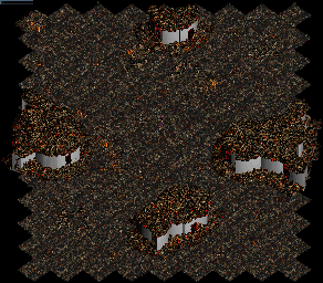 Thumbnail for a map of Survive 05 for the PC game Alien Shooter 2: Reloaded.