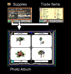 Thumbnail for a map of Inventories for the PC game The Amazon Trail.
