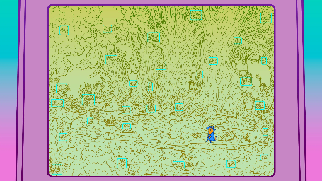 Thumbnail for a map of 2000 Bust-A-Bug 3 for the PC game An Arcade Full Of Cats.
