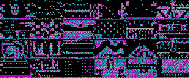 Thumbnail for a map of Volume 2 Levels for the PC game Arctic Adventure.