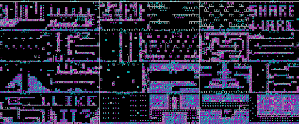 Thumbnail for a map of Volume 4 Levels for the PC game Arctic Adventure.