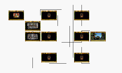 Thumbnail for a map of Level 3 for the PC game Armaeth: The Lost Kingdom.