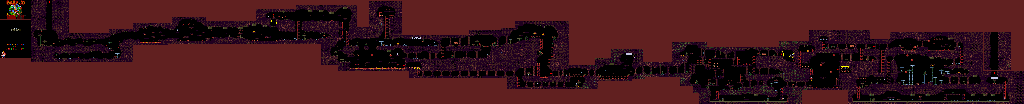 Thumbnail for a map of Level 2: In The Caves for the PC game Baby Jo In "Going Home".