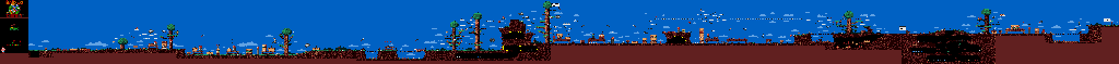 Thumbnail for a map of Level 3: Picnic for the PC game Baby Jo In "Going Home".