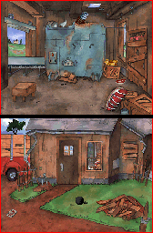 Thumbnail for a map of Slaughterhouse for the PC game Beavis And Butt-Head In Virtual Stupidity.