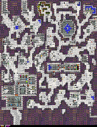 Thumbnail for a map of Valley Of Dying Things Administration for the PC game Blades Of Exile.