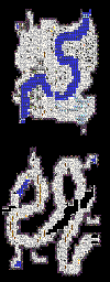 Thumbnail for a map of Valley Of Dying Things School Caverns for the PC game Blades Of Exile.