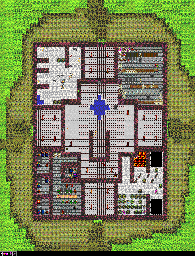 Thumbnail for a map of Valley Of Dying Things School Entry for the PC game Blades Of Exile.