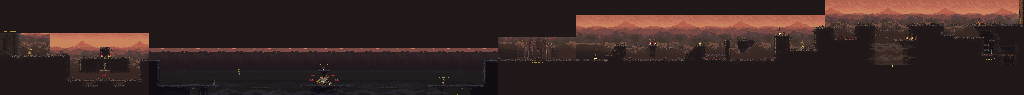 Thumbnail for a map of The Bronze Frontier Mountains Of The Endless Dusk for the PC game Blasphemous.