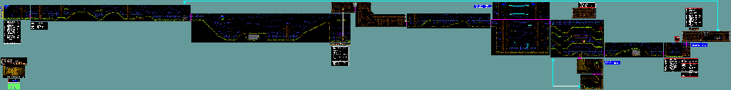 Thumbnail for a map of 02: Thieves' Forest for the PC game Castle In The Clouds DX.
