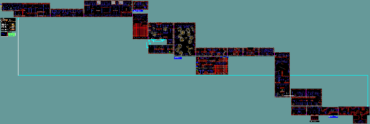Thumbnail for a map of 06: Succubus' Castle for the PC game Castle In The Clouds DX.