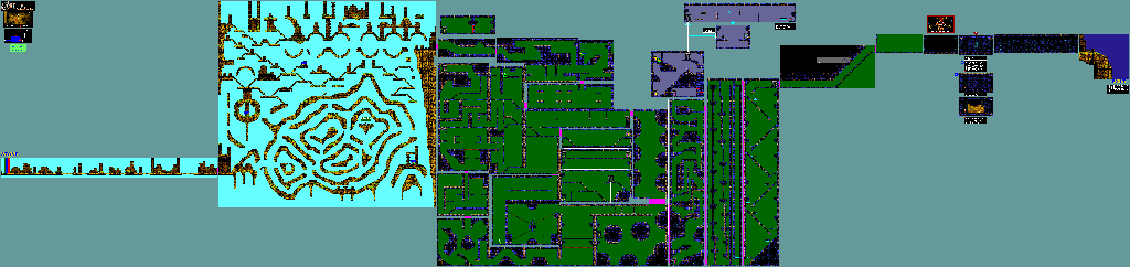 Thumbnail for a map of 13: Sky Castle for the PC game Castle In The Clouds DX.