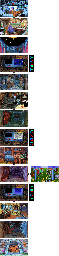 Thumbnail for a map of Castle Of Dr. Brain for the PC game Castle Of Dr. Brain.