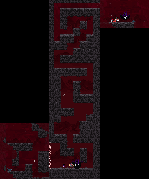 Thumbnail for a map of Chernobog's World for the PC game Catmaze.