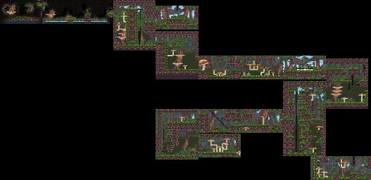 Thumbnail for a map of Highgrounds for the PC game Catmaze.