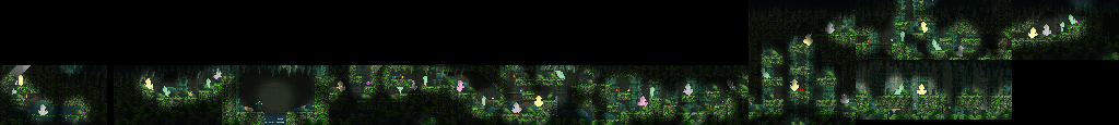 Thumbnail for a map of Village Wells for the PC game Catmaze.