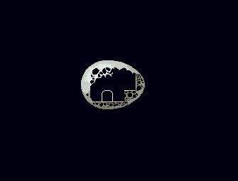 Thumbnail for a map of Egg Corridor Egg No. 06 for the PC game Cave Story / Doukutsu Monogatari.