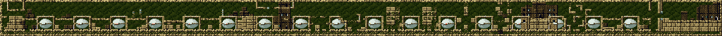 Thumbnail for a map of Egg Corridor for the PC game Cave Story / Doukutsu Monogatari.