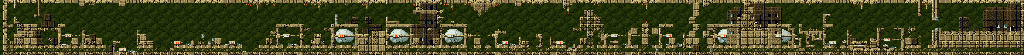 Thumbnail for a map of Egg Corridor Revisited for the PC game Cave Story / Doukutsu Monogatari.