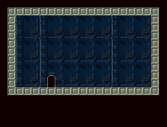 Thumbnail for a map of Grasstown Shelter for the PC game Cave Story / Doukutsu Monogatari.
