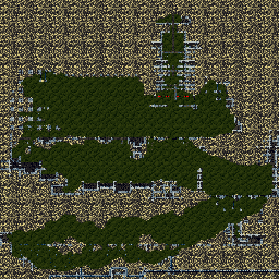 Thumbnail for a map of Plantation for the PC game Cave Story / Doukutsu Monogatari.