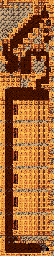 Thumbnail for a map of Sacred Ground B1 for the PC game Cave Story / Doukutsu Monogatari.