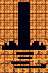 Thumbnail for a map of Sacred Ground Passage for the PC game Cave Story / Doukutsu Monogatari.